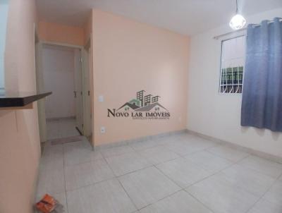 Apartamento para Loca��o, em Vespasiano, bairro Nova Pampulha, 2 dormit�rios, 1 banheiro, 1 vaga