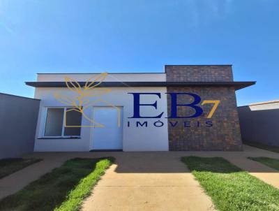 Casa para Venda, em Ribeir�o Preto, bairro Parque Das Gaivotas, 2 dormit�rios, 1 banheiro, 2 vagas