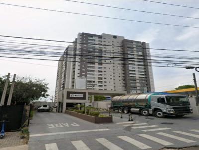 Apartamento para Venda, em Sorocaba, bairro Al�m Ponte, 2 dormit�rios, 1 banheiro, 1 vaga