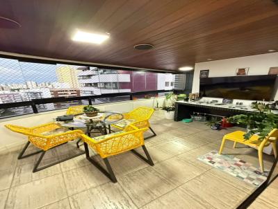 Apartamento para Venda, em Salvador, bairro Itaigara, 3 dormit�rios, 3 banheiros, 2 su�tes, 2 vagas