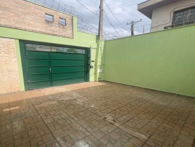 Casa para Loca��o, em Ribeir�o Preto, bairro Jardim Piratininga, 3 dormit�rios, 1 banheiro, 1 su�te, 1 vaga