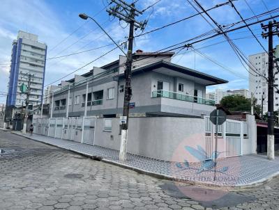 Triplex para Venda, em Praia Grande, bairro Avia��o, 3 dormit�rios, 2 banheiros, 1 vaga