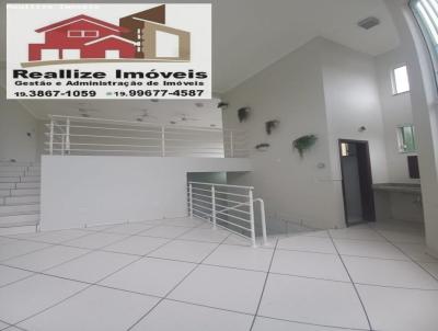 Sala Comercial para Loca��o, em Jaguari�na, bairro Jardim Europa, 3 banheiros, 6 vagas