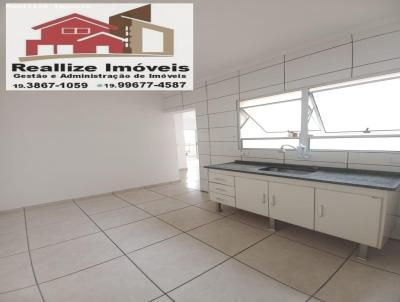 Apartamento para Loca��o, em Jaguari�na, bairro Vila S�o Francisco, 3 dormit�rios, 2 banheiros, 1 su�te, 2 vagas