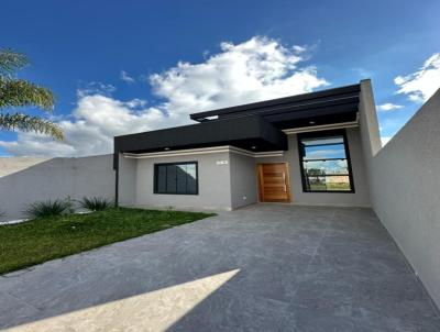 Casa para Venda, em Fazenda Rio Grande, bairro Na��es, 3 dormit�rios, 2 banheiros, 1 su�te