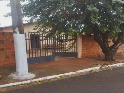 Casa para Venda, em Ourinhos, bairro Orlando Quagliato, 2 dormit�rios, 1 banheiro