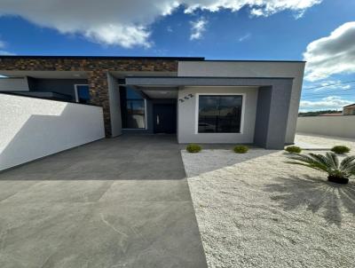 Casa para Venda, em Fazenda Rio Grande, bairro Eucaliptos, 3 dormit�rios, 2 banheiros, 1 su�te