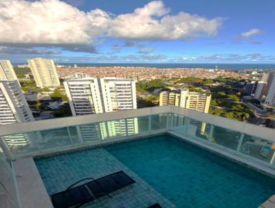 Apartamento para Venda, em Salvador, bairro Horto Florestal, 3 dormit�rios, 4 banheiros, 3 su�tes, 4 vagas
