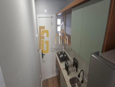 Kitnet para Venda, em Santos, bairro Jos� Menino, 1 dormit�rio, 1 banheiro, 1 vaga