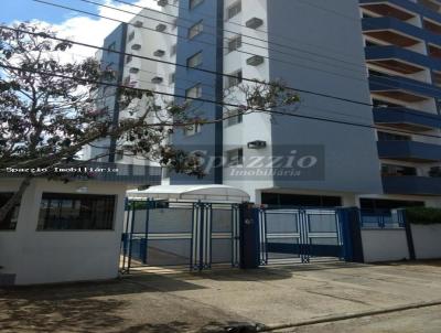 Apartamento para Venda, em Guaratinguet�, bairro Edif�cio Topazio, 2 dormit�rios, 2 vagas