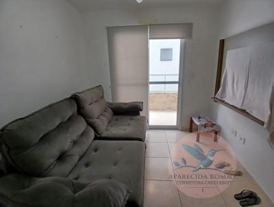 Apartamento para Venda, em Praia Grande, bairro Cai�ara, 2 dormit�rios, 2 banheiros, 1 su�te, 1 vaga