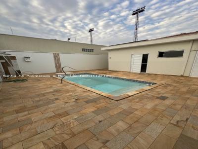 Casa para Venda, em Rio Claro, bairro Dona �ngela, 3 dormit�rios, 5 banheiros, 3 su�tes, 3 vagas