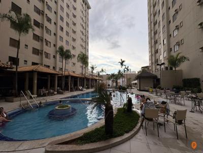 Apartamento para Venda, em Caldas Novas, bairro Turista I, 1 dormit�rio, 1 banheiro, 1 su�te, 1 vaga