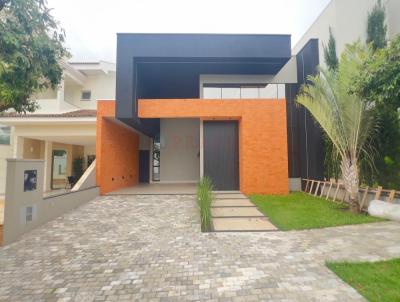 Casa em Condom�nio para Venda, em Presidente Prudente, bairro CONDOM�NIO PORTINARI, 3 dormit�rios, 5 banheiros, 3 su�tes, 2 vagas
