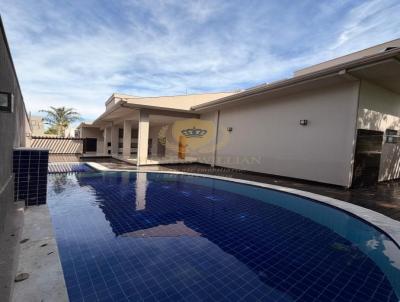Casa para Venda, em Cuiab�, bairro Ribeir�o do Lipa, 3 dormit�rios, 5 banheiros, 3 su�tes, 4 vagas
