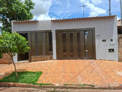 Casa para Venda, em Campo Grande, bairro Vila Moreninha III, 2 dormit�rios, 2 banheiros, 1 su�te, 2 vagas