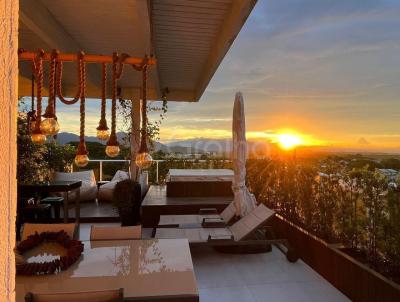 Cobertura para Venda, em Florian�polis, bairro Campeche, 3 dormit�rios, 3 banheiros, 2 su�tes, 1 vaga