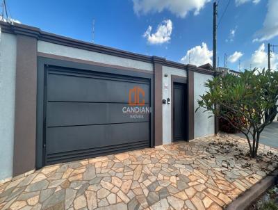 Casa para Venda, em Ribeir�o Preto, bairro Parque dos Lagos, 3 dormit�rios, 4 banheiros, 1 su�te, 4 vagas
