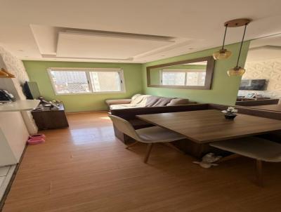 Apartamento para Loca��o, em Cajamar, bairro Portal dos Ip�s, 2 dormit�rios, 1 banheiro, 1 vaga