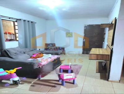 Casa para Venda, em Pouso Alegre, bairro S�o Jo�o, 2 dormit�rios, 1 banheiro, 1 vaga