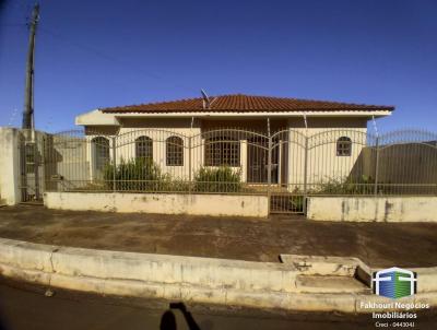 Casa para Loca��o, em Chavantes, bairro Chavantes Novo, 2 dormit�rios, 3 banheiros, 1 su�te