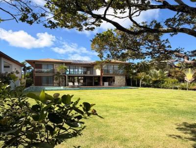 Casa para Venda, em Mata de S�o Jo�o, bairro Praia do Forte, 5 dormit�rios, 6 banheiros, 5 su�tes, 2 vagas