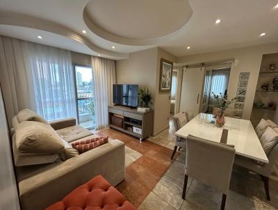 Apartamento para Venda, em S�o Paulo, bairro Vila Carr�o, 2 dormit�rios, 1 banheiro, 1 vaga