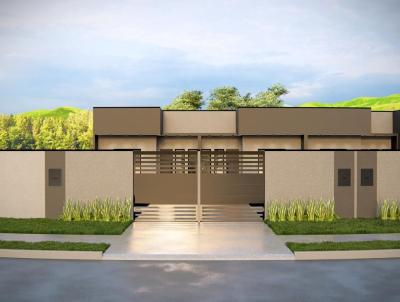 Casa para Venda, em S�o Jos� dos Pinhais, bairro Del Rey, 2 dormit�rios, 1 banheiro, 1 vaga
