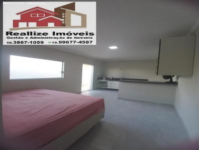 Apartamento para Loca��o, em Jaguari�na, bairro Nova Jaguari�na II, 1 dormit�rio, 1 banheiro