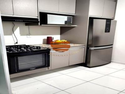 Apartamento para Venda, em Suzano, bairro Parque Residencial Casa Branca, 2 dormit�rios, 1 banheiro, 1 vaga