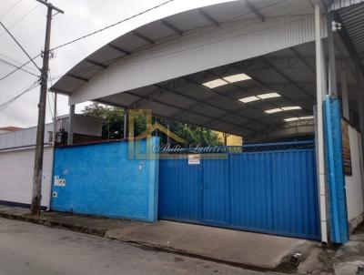 Galp�o para Loca��o, em Barbacena, bairro S�o Sebasti�o, 1 banheiro