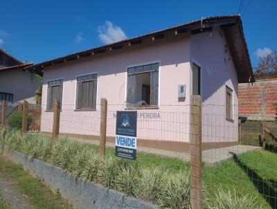 Casa para Venda, em S�o Bento do Sul, bairro LEN�OL, 3 dormit�rios, 1 banheiro, 1 vaga
