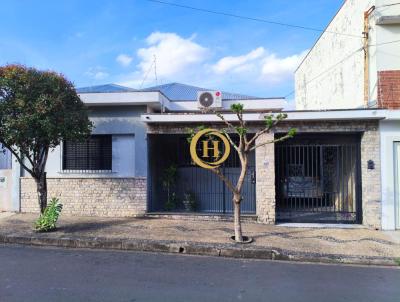Casa para Venda, em Rio Claro, bairro Cidade Nova, 3 dormit�rios, 2 banheiros, 1 vaga