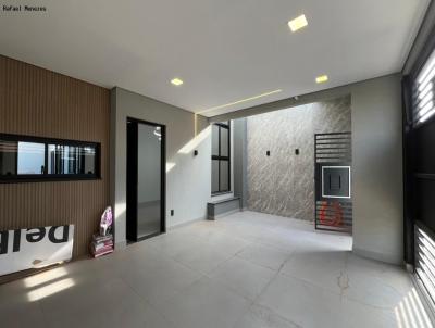 Casa para Venda, em Indaiatuba, bairro Jardim Bom Sucesso, 3 dormit�rios, 2 banheiros, 1 su�te, 2 vagas