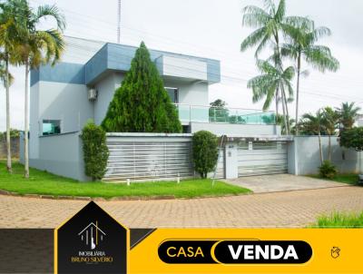 Casa para Venda, em Ouro Preto do Oeste, bairro Res. Colina Park, 2 dormit�rios, 2 banheiros, 1 su�te, 1 vaga