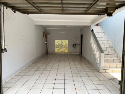 Sobrado para Venda, em Santo Andr�, bairro Jardim Marek, 3 dormit�rios, 3 banheiros, 1 su�te, 2 vagas