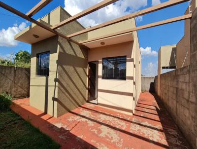 Casa para Venda, em , bairro Residencial Ponta Por� I, 2 dormit�rios, 1 banheiro, 2 su�tes, 1 vaga