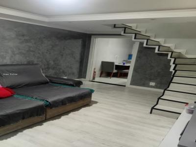 Casa em Condom�nio para Venda, em S�o Paulo, bairro Jardim Am�lia, 2 dormit�rios, 2 banheiros, 2 vagas