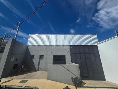 Galp�o para Loca��o, em Patos de Minas, bairro Bela Vista, 1 dormit�rio, 1 banheiro