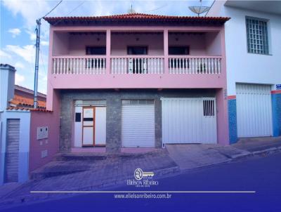 Casa para Venda, em Campo Belo, bairro Vila Bragan�a, 3 dormit�rios, 3 banheiros, 1 su�te, 2 vagas