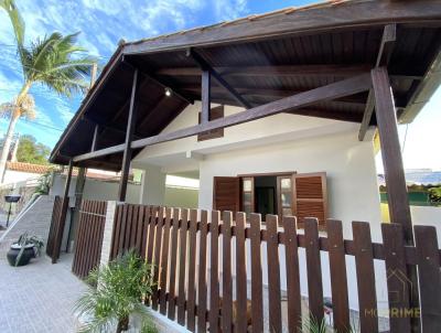 Casa para Venda, em Florian�polis, bairro Ingleses Do Rio Vermelho, 4 dormit�rios, 2 banheiros, 1 su�te, 1 vaga