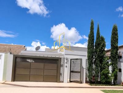 Casa para Venda, em Campo Grande, bairro Carand� Bosque, 4 dormit�rios, 4 banheiros, 4 su�tes, 4 vagas