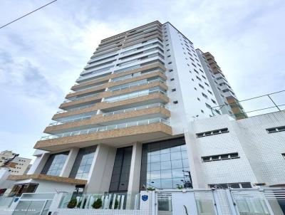 Apartamento para Venda, em Praia Grande, bairro Avia��o, 2 dormit�rios, 1 banheiro, 1 su�te, 2 vagas