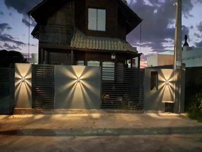 Casa para Venda, em Lages, bairro Verdes Campos, 3 dormit�rios, 4 banheiros, 2 su�tes, 4 vagas