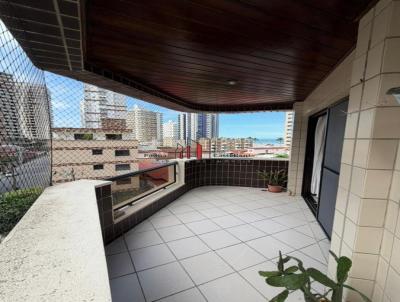 Apartamento para Venda, em Praia Grande, bairro Guilhermina, 2 dormit�rios, 2 banheiros, 1 vaga