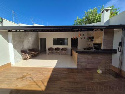 Casa para Venda, em Aparecida de Goi�nia, bairro Mans�es Para�so, 3 dormit�rios, 2 banheiros, 1 su�te, 3 vagas