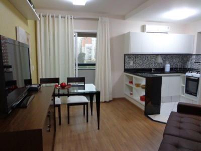 Flat para Loca��o, em S�o Paulo, bairro Itaim Bibi, 1 dormit�rio, 1 banheiro, 1 vaga