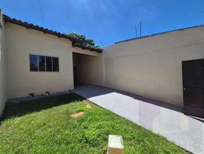 Casa para Venda, em Aparecida de Goi�nia, bairro Vila Maria, 3 dormit�rios, 2 banheiros, 1 su�te, 2 vagas