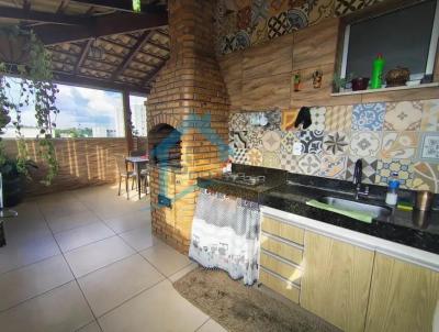 Cobertura para Venda, em Contagem, bairro Alvorada, 2 dormit�rios, 2 banheiros, 2 vagas