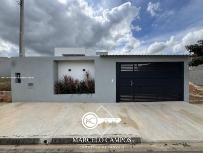 Casa para Venda, em Porto Feliz, bairro PORTAL VILLE CAMBU�, 2 dormit�rios, 1 banheiro, 2 vagas